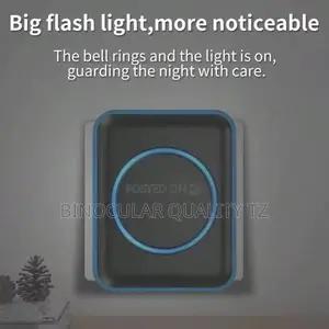 Doorbell Waterproof