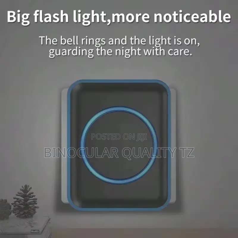Doorbell Waterproof