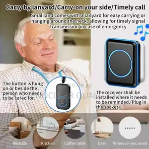 Doorbell Waterproof