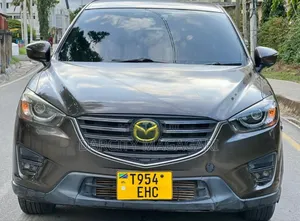 Photo - Mazda CX-5 2015 Gray