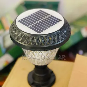 Taa Solar Fence Rangi Zote Inawaka Wewe Tu Kuchagua