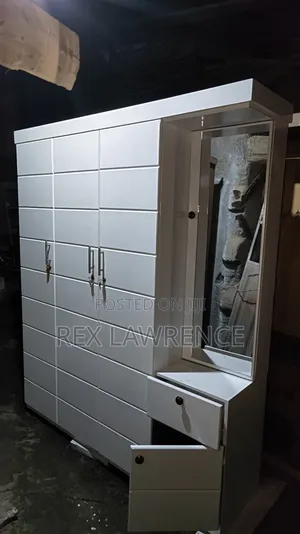 Kabati Nzuri Sana Kwaajili Ya Kuhifadhi Nguo