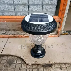 Garden Lights Solar Inayo Tumia Rimont Nzuri Sana