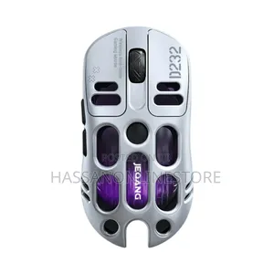 Jeqang Jw-D232 RGB Wireless Gaming Mouse