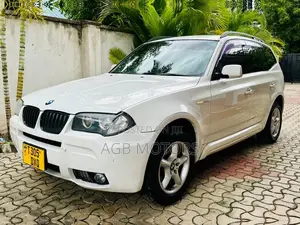 Photo - BMW X3 2006 White