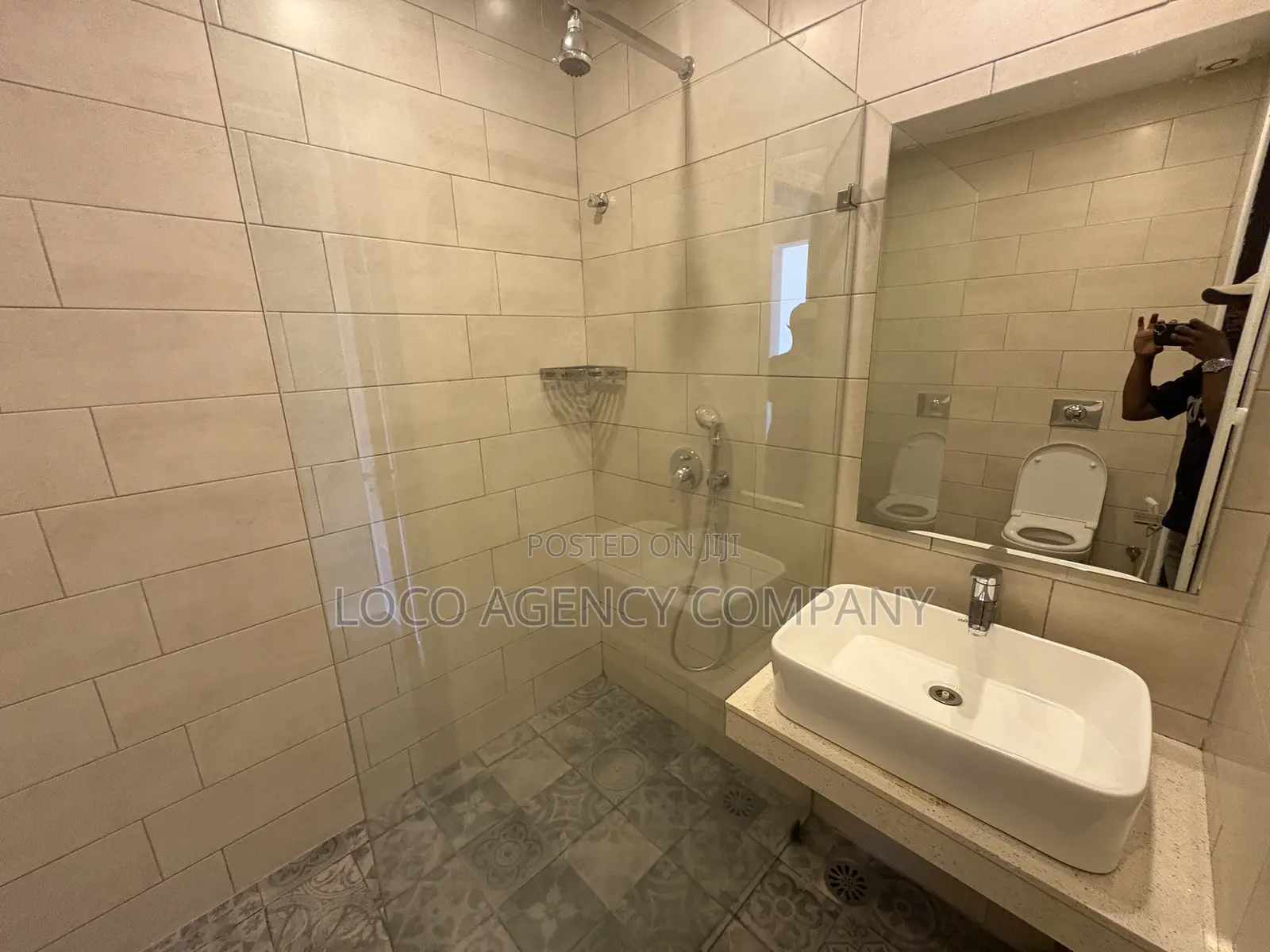 Furnished 1bdrm Apartment in Trusted Real Estate, Masaki for rent