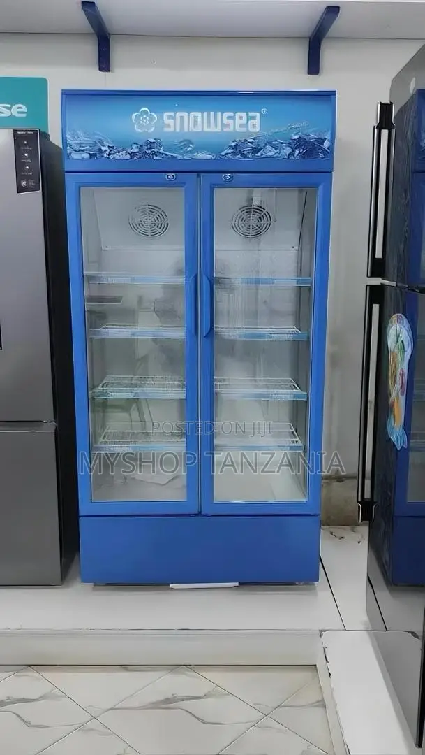 Snowsea Showcase (Sn 583s)Double Door 550l