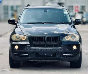 Photo - BMW X5 2008 Black