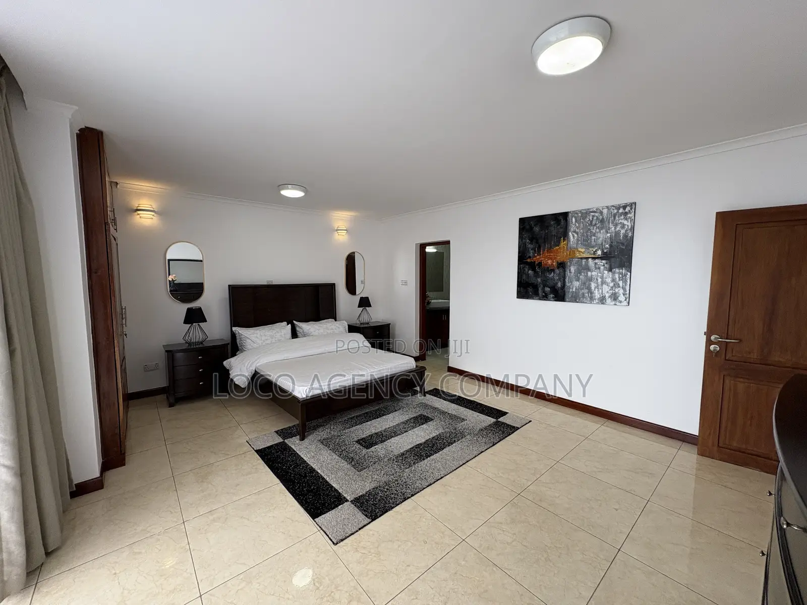 Furnished 2bdrm Apartment in Trusted Real Estate, Masaki for rent