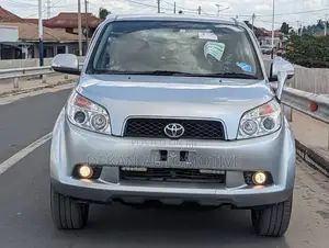 Toyota Rush 1.5 AWD 2006 Silver