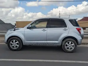 Toyota Rush 1.5 AWD 2006 Silver
