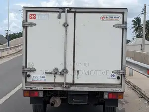 New Toyota Town Ace