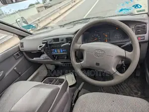 New Toyota Town Ace