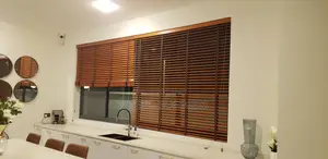 Wooden Blinds SQM
