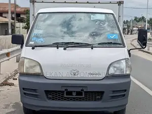 New Toyota Town Ace