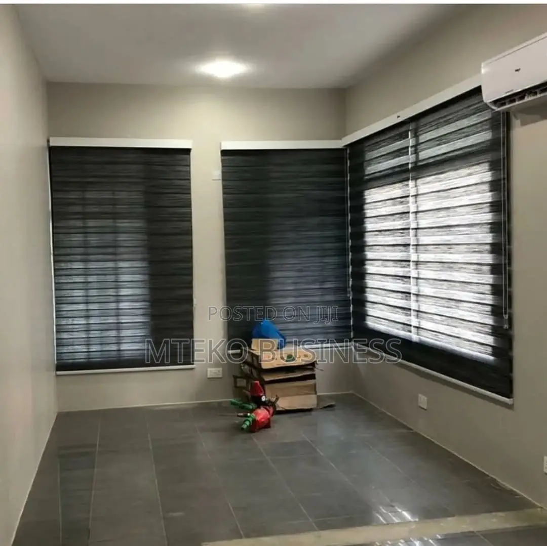Zebra Blinds Curtains SQM