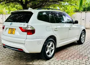 BMW X3 2006 White