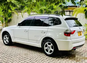 BMW X3 2006 White