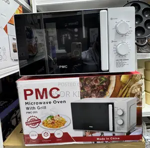 PMC Microwave Oven 20l (Inachoma Na Inapasha)