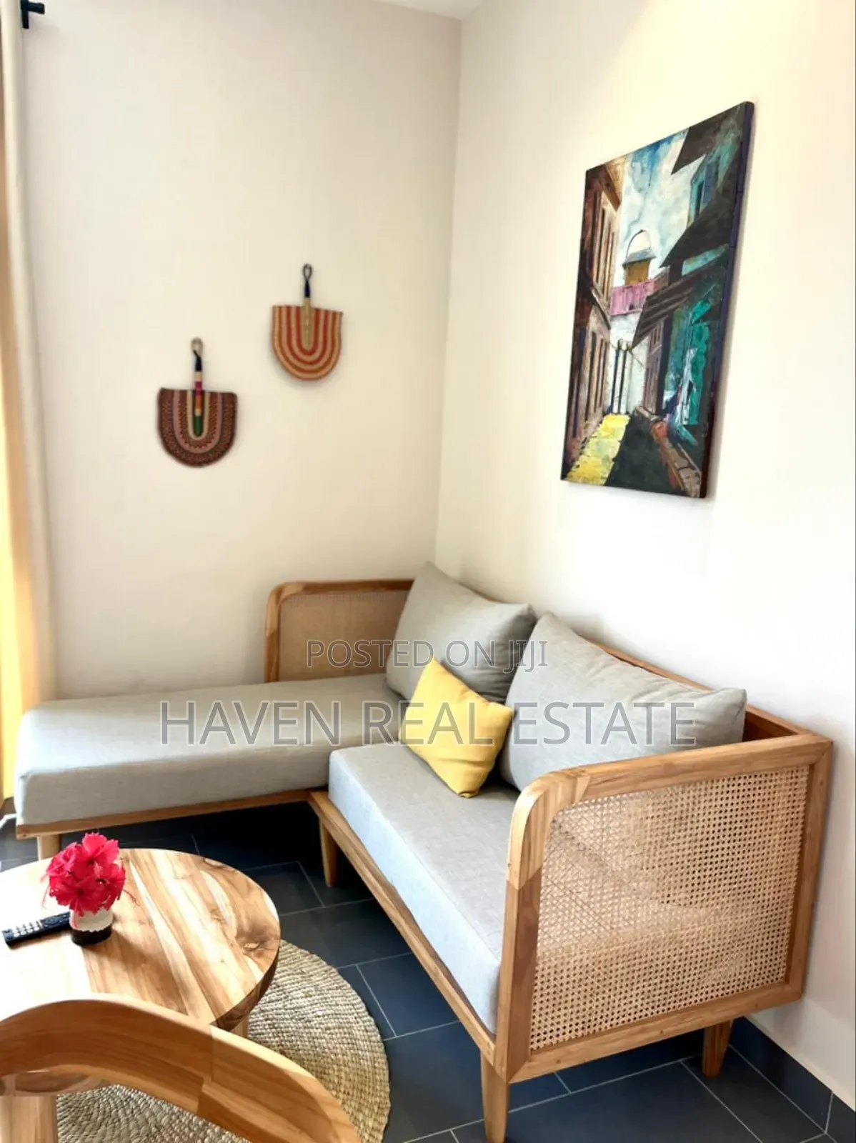 Furnished 2bdrm Apartment in Unguja North for sale