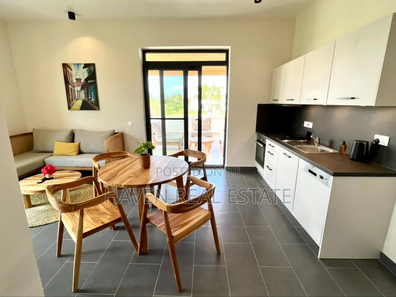 Furnished 2bdrm Apartment in Unguja North for sale