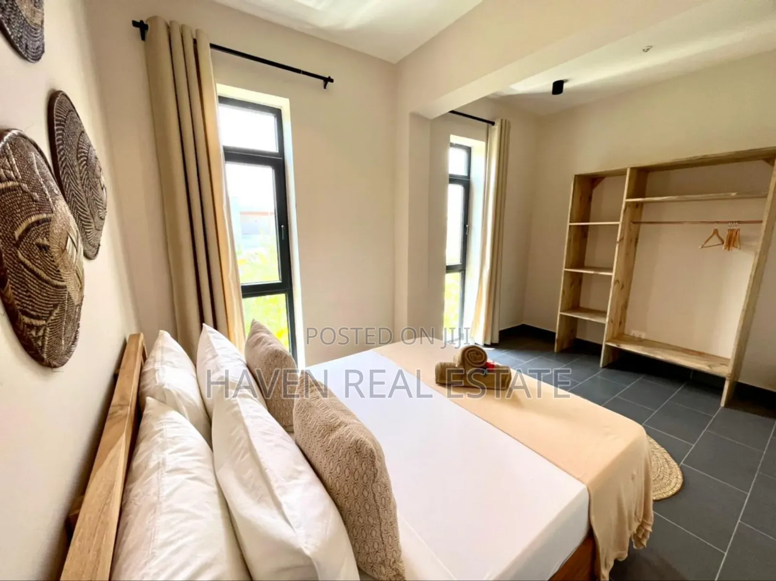 Furnished 2bdrm Apartment in Unguja North for sale