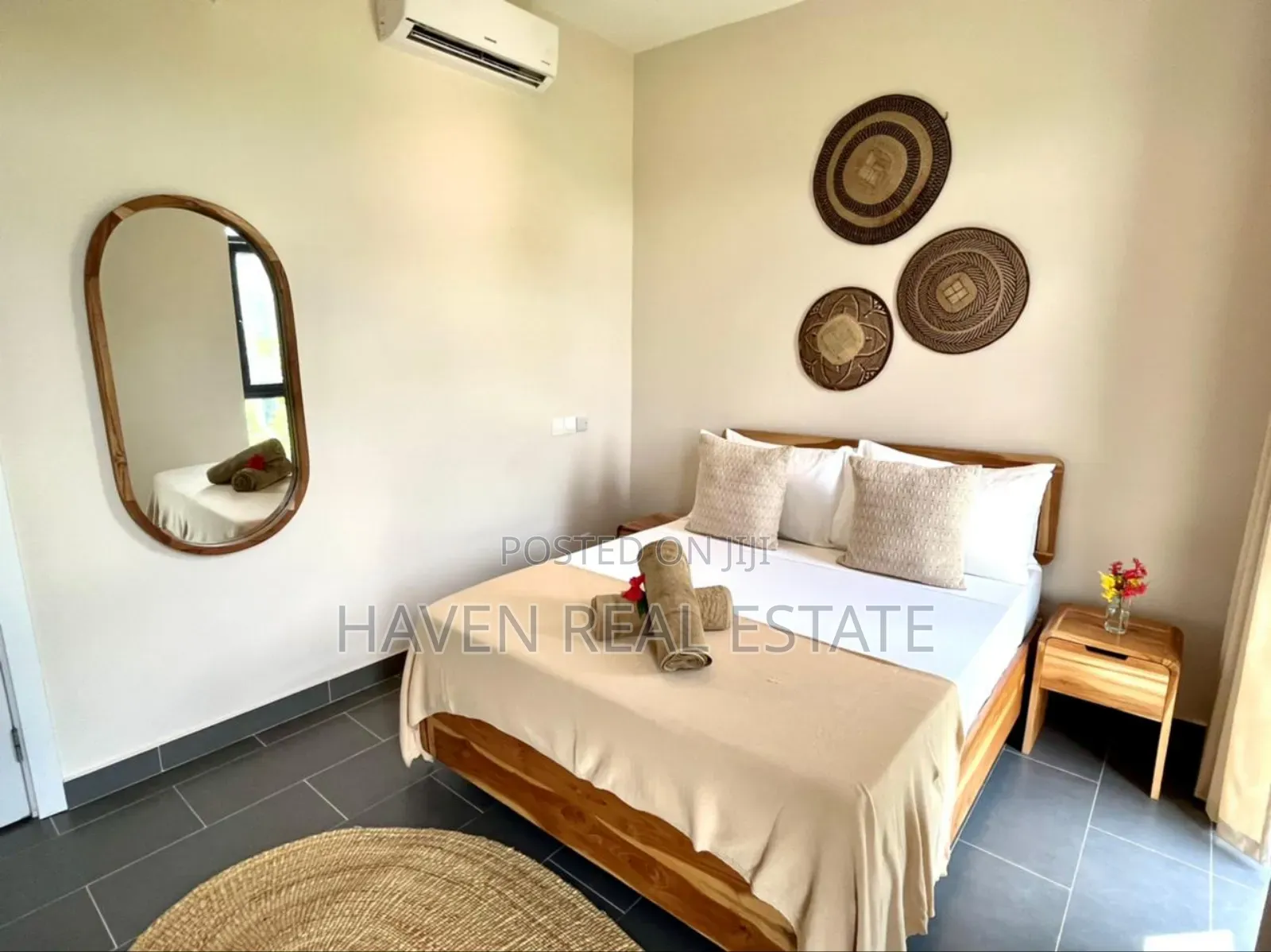 Furnished 2bdrm Apartment in Unguja North for sale