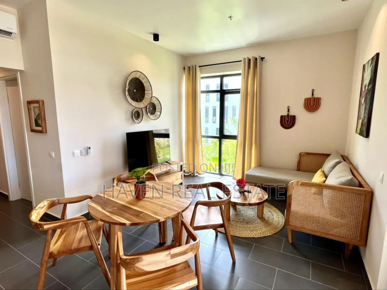 Furnished 2bdrm Apartment in Unguja North for sale