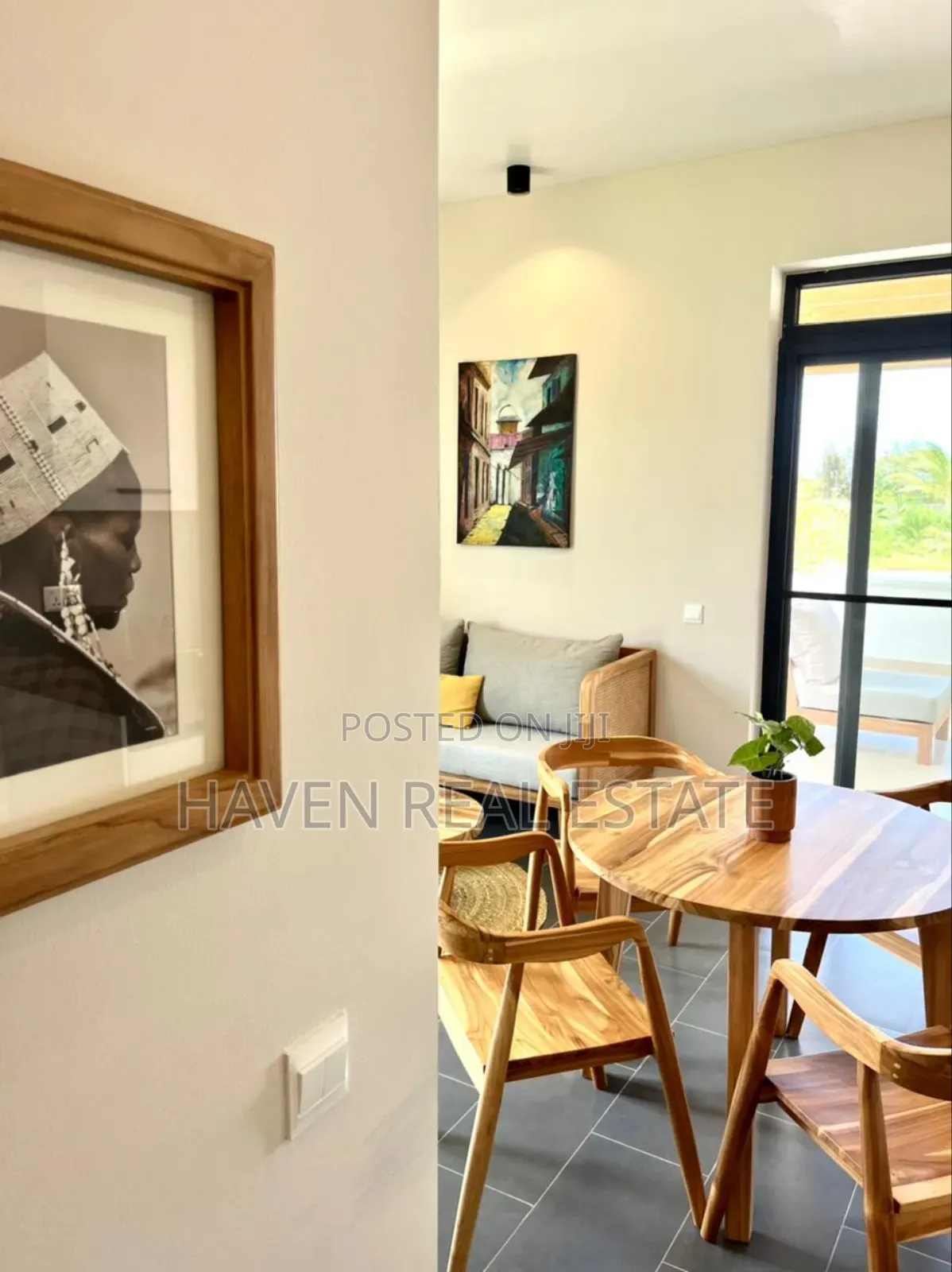 Furnished 2bdrm Apartment in Unguja North for sale