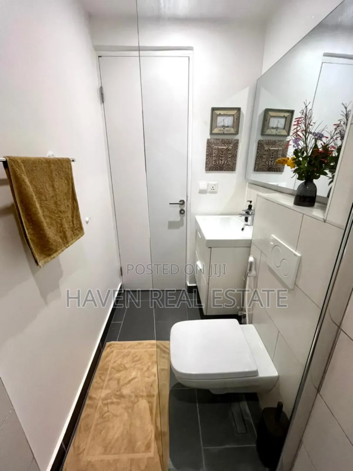 Furnished 2bdrm Apartment in Unguja North for sale