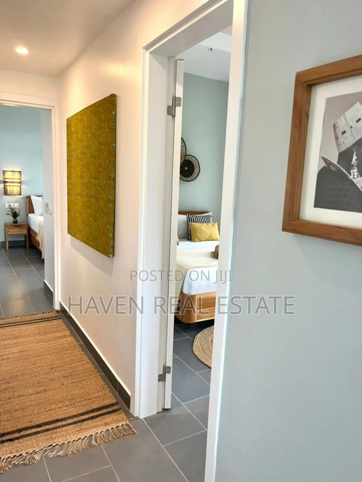 Furnished 2bdrm Apartment in Unguja North for sale