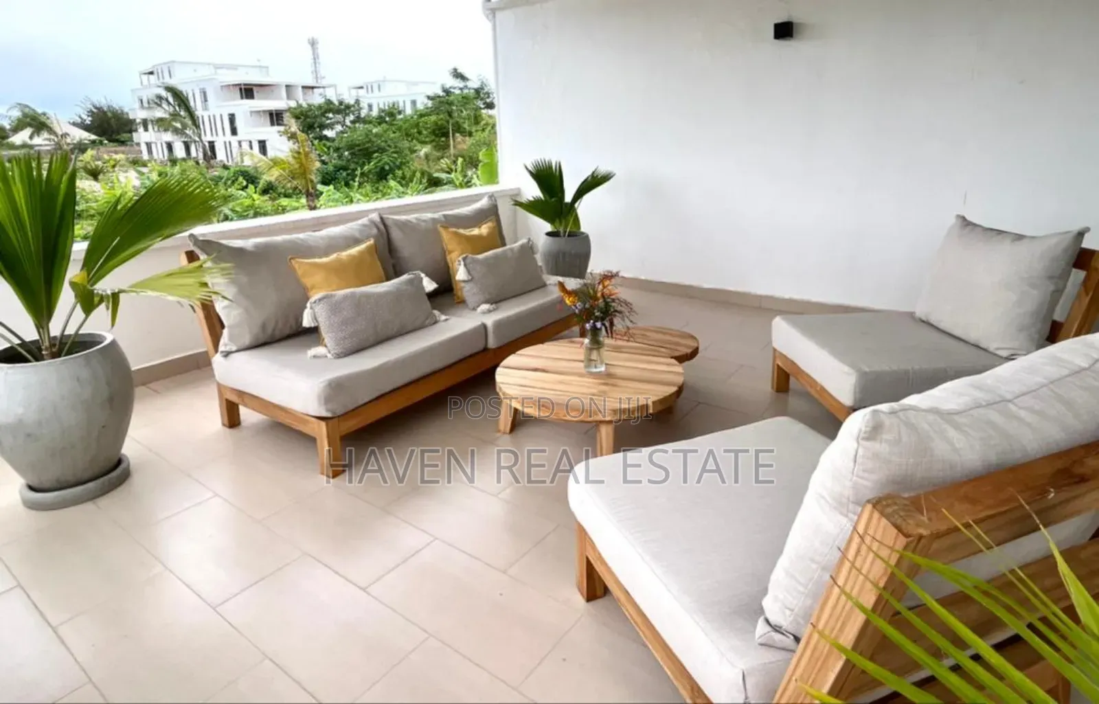 Furnished 2bdrm Apartment in Unguja North for sale