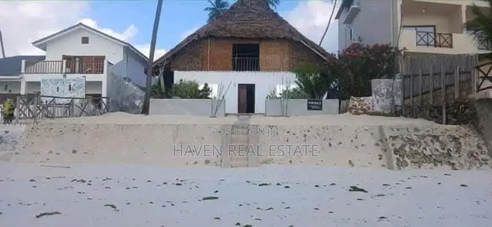 Furnished 6bdrm House in Unguja North for sale