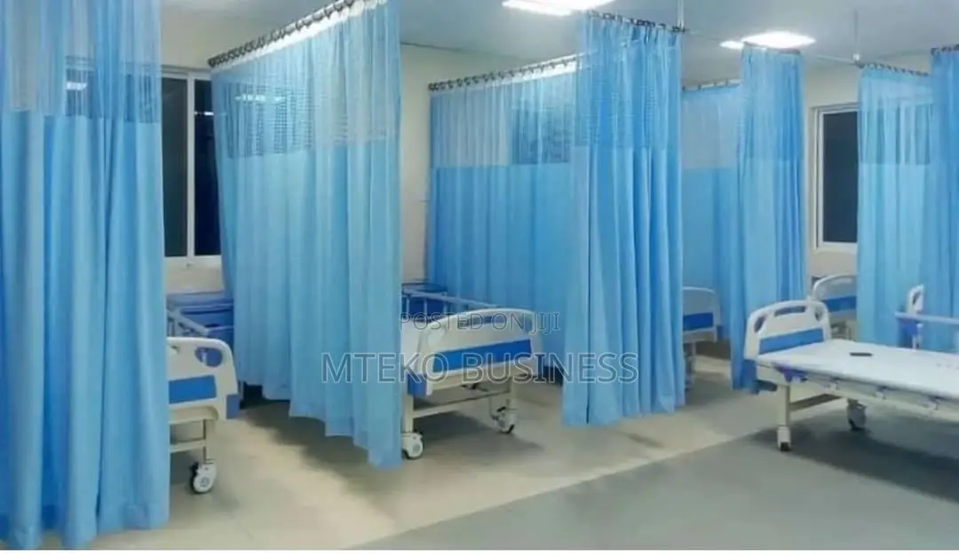 Hospital Privacy Curtains