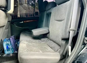 Toyota Land Cruiser Prado 2005 Black