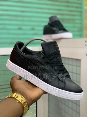 Puma Suede Shoes 