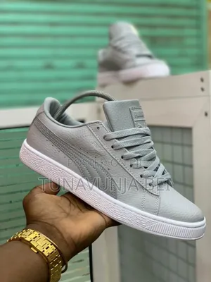 Puma Suede Shoes 