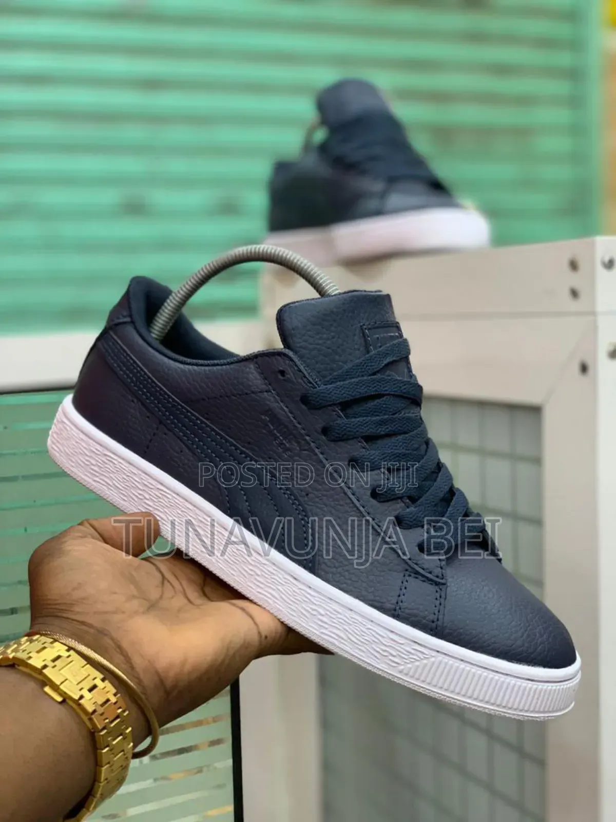 Puma Suede Shoes 