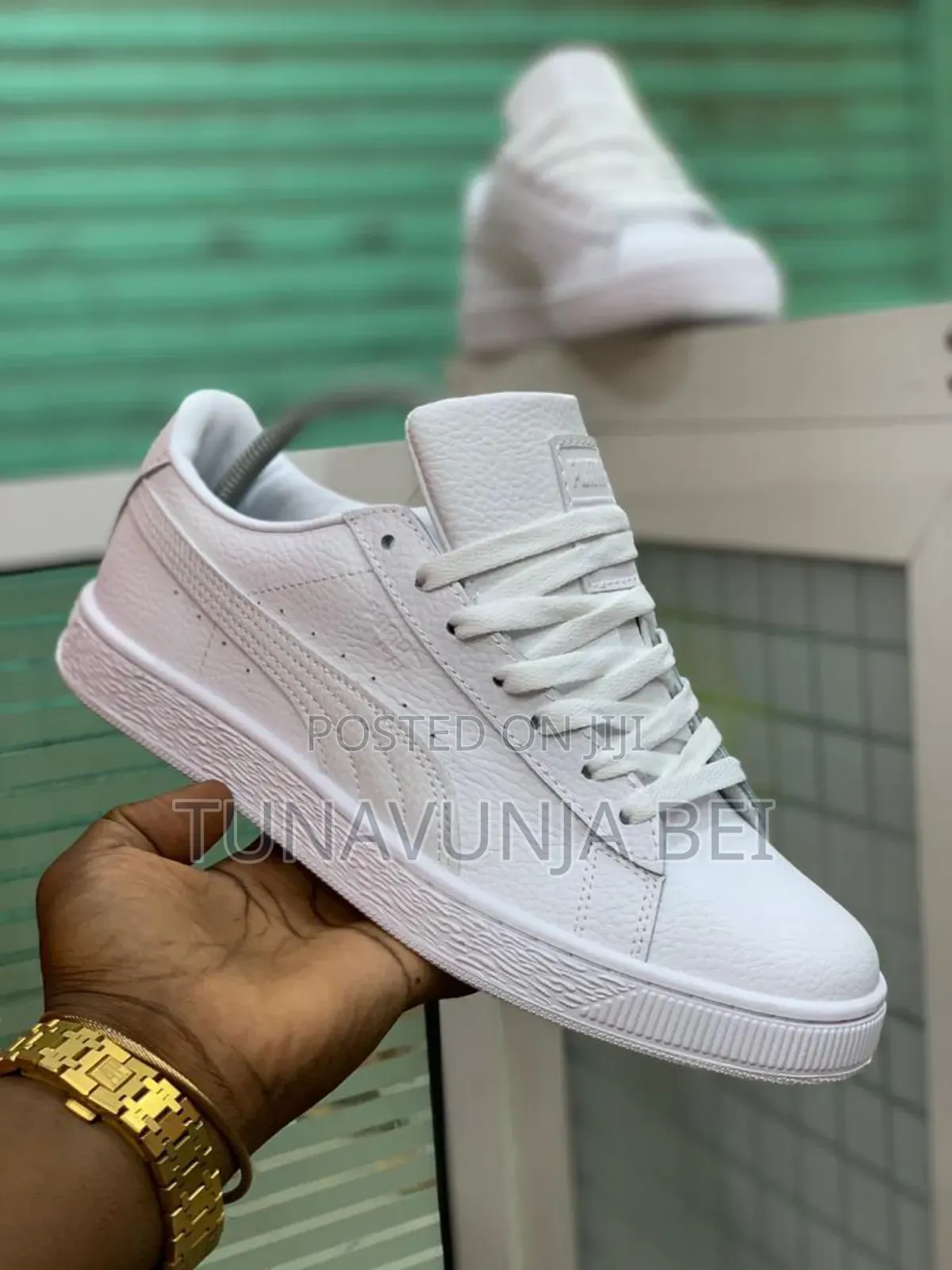 Puma Suede Shoes 