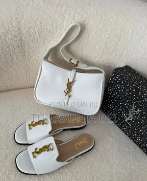 Full Handbags + Louis Vuitton  Sandals