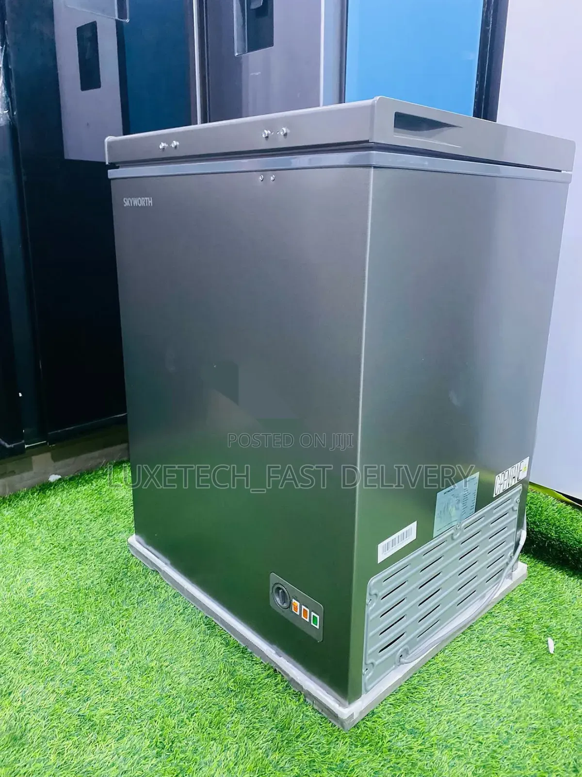 Skyworth Freezer 150l