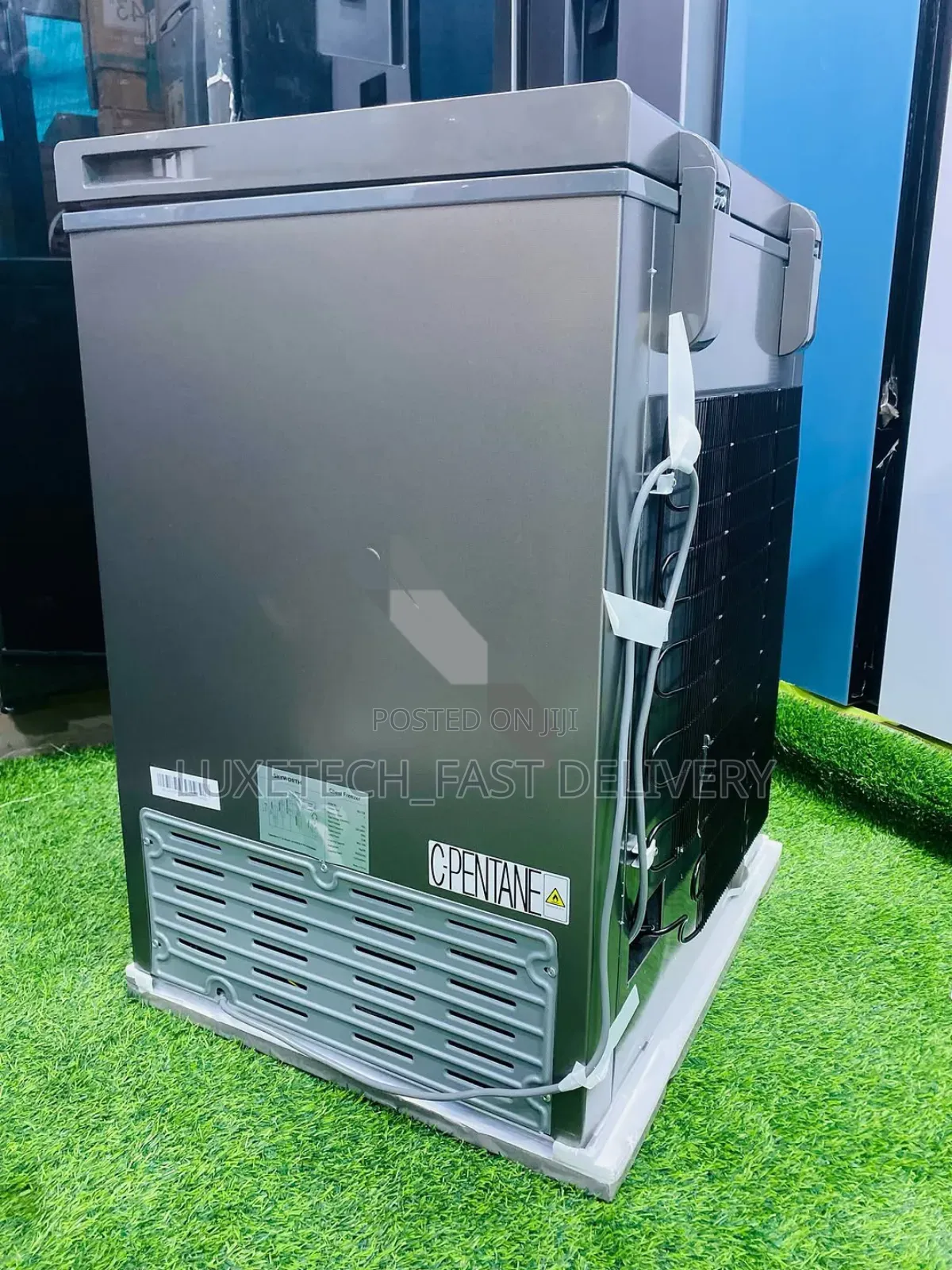 Skyworth Freezer 150l