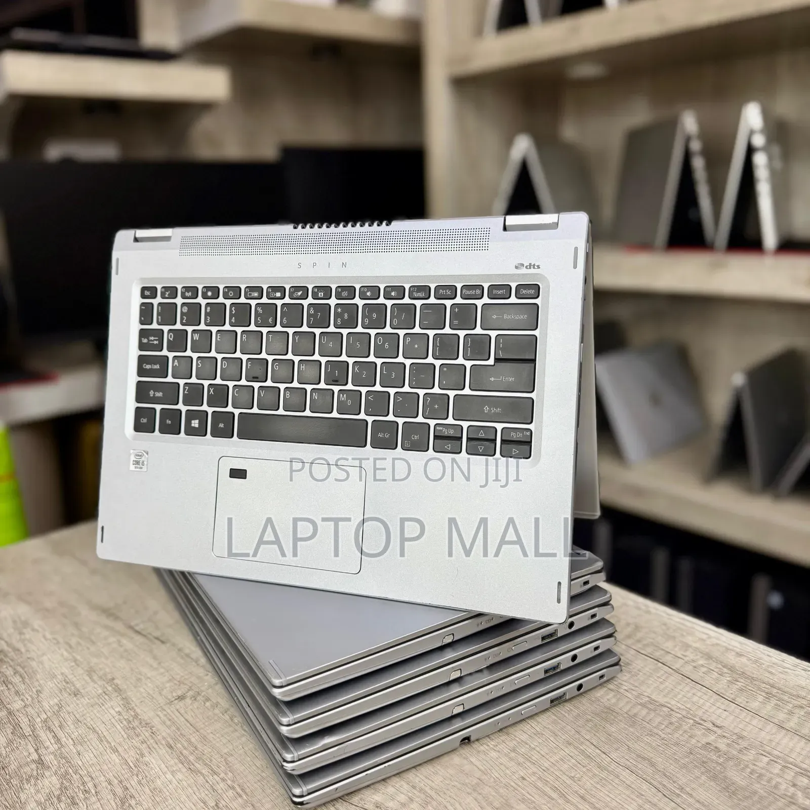 Laptop Acer Spin 5 8GB Intel Core I5 SSD 256GB