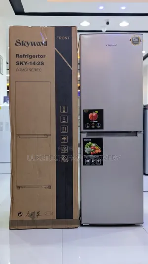 Snowsea Fridge 160l With Bottom Freezer