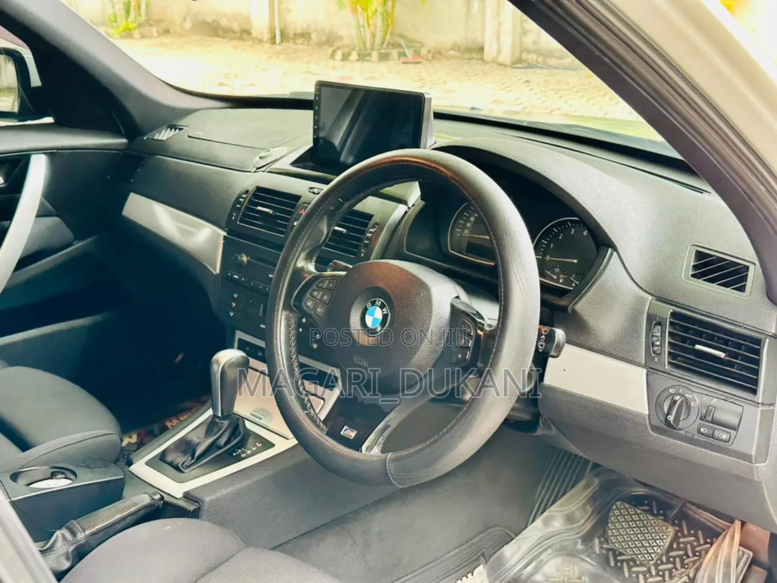 BMW X3 2007 Pearl