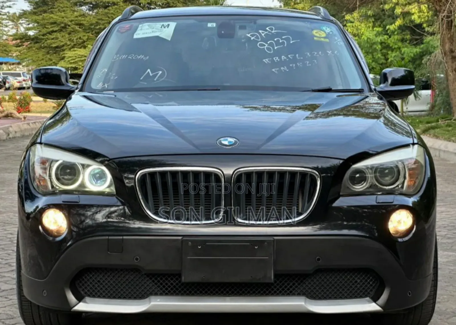BMW X1 2011 Black