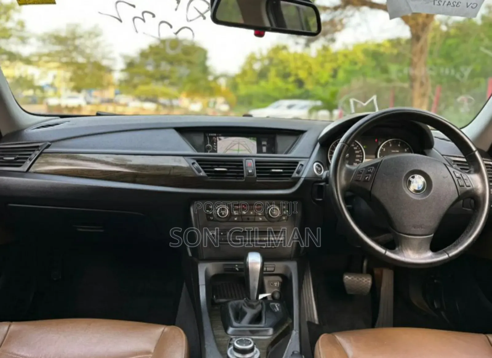 BMW X1 2011 Black