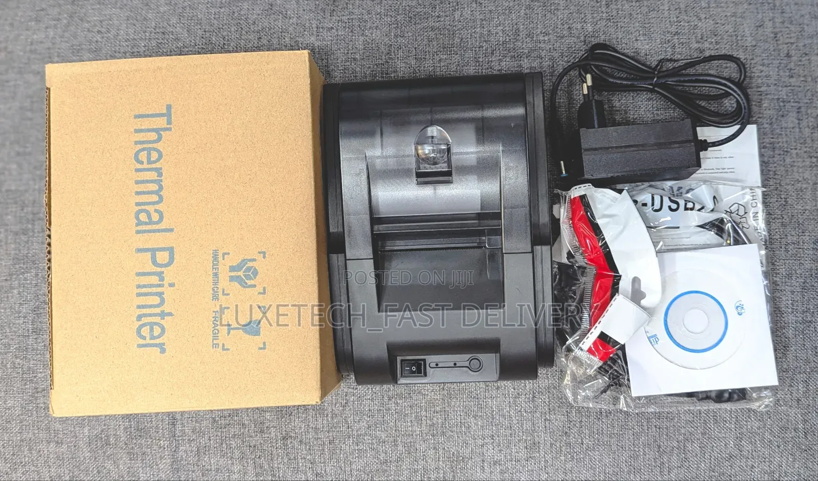 Thermal Printer | Portable Efd Machine