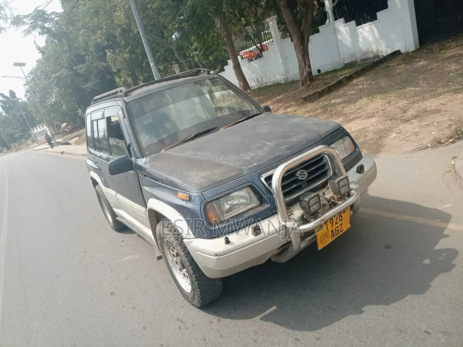 Suzuki Vitara 1997 Blue
