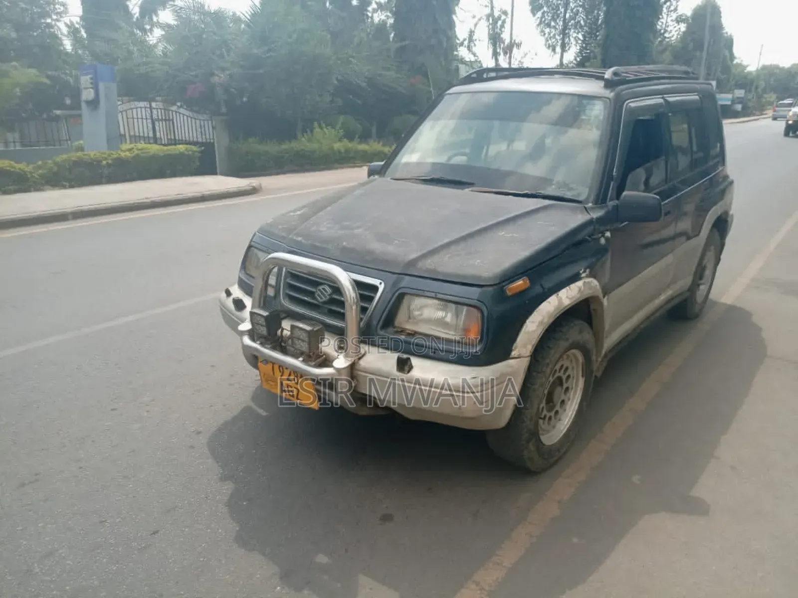 Suzuki Vitara 1997 Blue